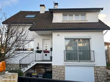 maison 6 pièces 121 m2