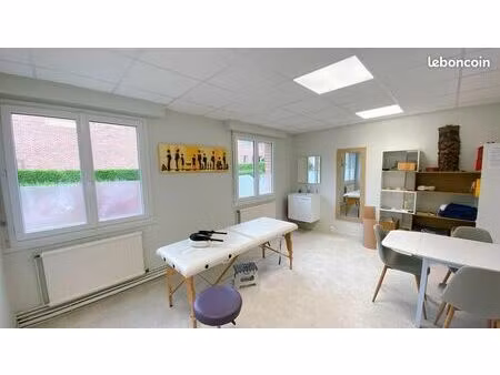 bureau / cabinet médical (à côté de de l'hôpital de douai) temps complet ou à la journée