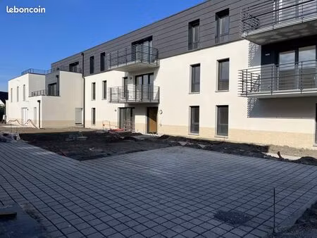 appartement 3 pièces 70 m²