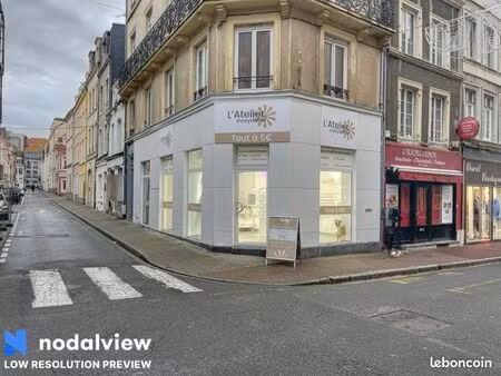 local commercial 47m2