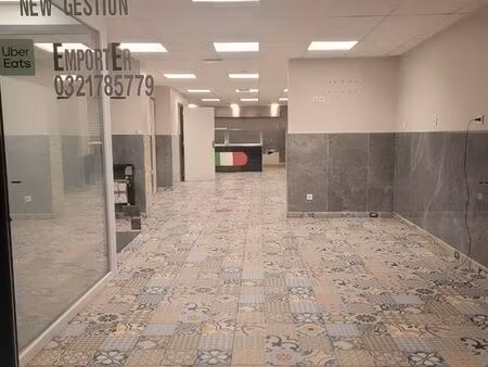 local commercial à louer