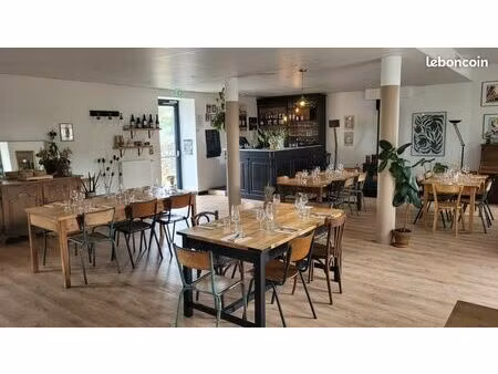 fond de commerce restaurant/hôtel