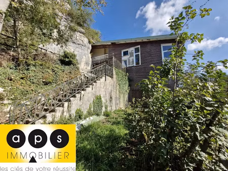 vente locaux professionnels 9 pièces 180 m² à salins-les-bains (39110)  263 000 €