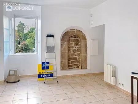 studio 1 pièce 24 m²