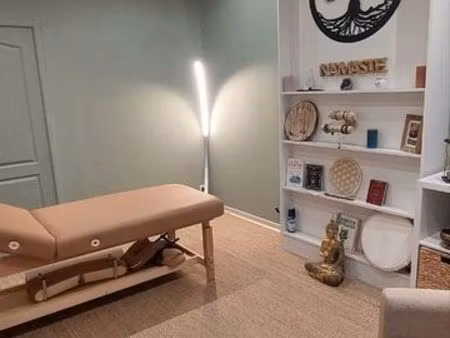 cabinet à louer à l'heure