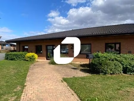 local d'activité 563 m²