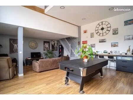 maison 4 pièces 135 m²