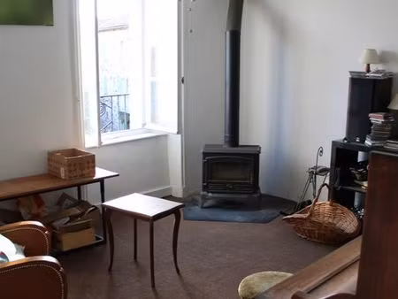 maison 160 m² + jardin