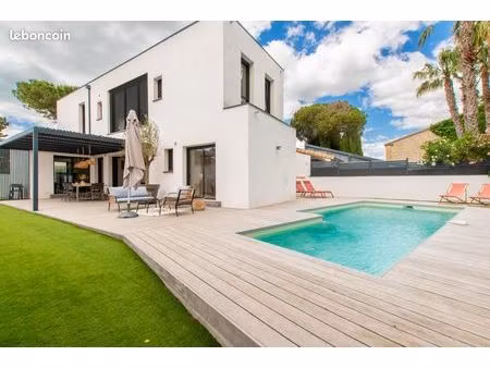 villa contemporaine d’architecte