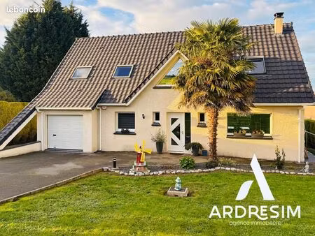 maison 4 pièces 139 m²