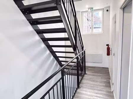 bureaux 15 m² valenciennes