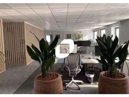 bureaux 304 m²