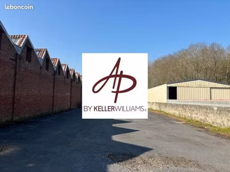 local industriel 227 m²