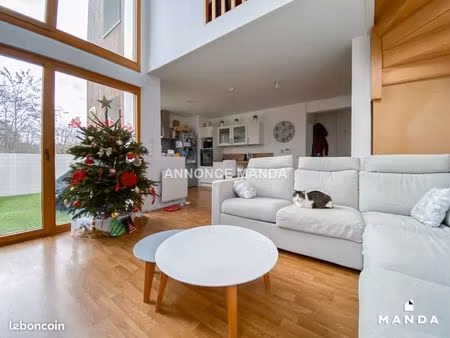 duplex 4 pièces 82 m²