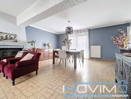 maison 6 pièces 100 m²