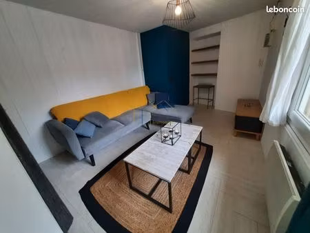 maison de village 2 pièces 42 m²