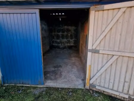 parking/box 13 m² tourcoing