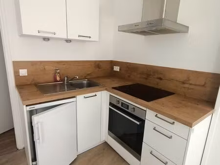 appartement 1 chambre