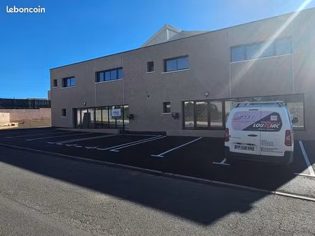 locaux et bureaux commerciaux