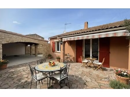 maison bouillargues m² t-4 à vendre  298 000 €