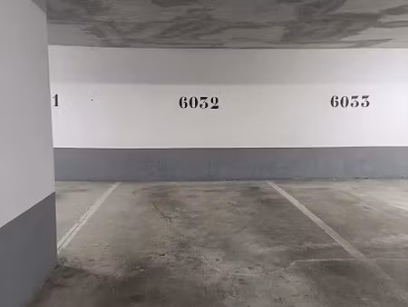 vente parking 15 m² à cormeilles-en-parisis (95240)  11 000 €