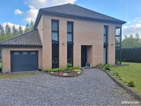 villa 4 chambres gognies-chaussée