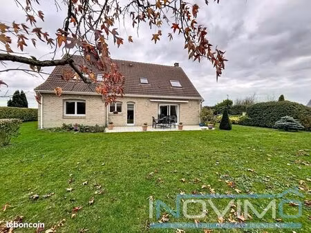 maison 5 pièces 166 m²