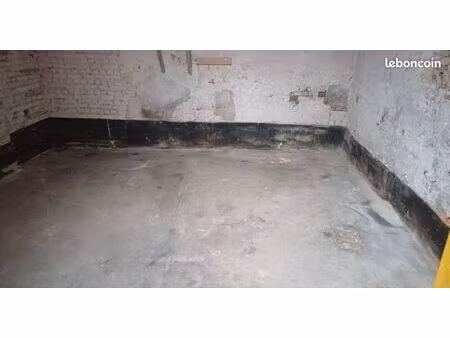 location box de stockage  garde meuble  local