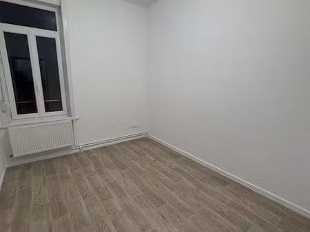 location maison de type 6 de 103 99 m² - cambrai