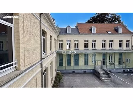 bureaux 320 m² saint-omer