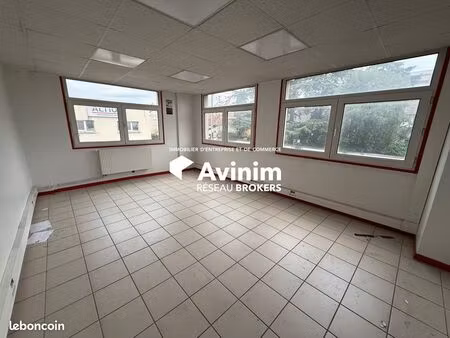 bureaux 150 m² argenteuil
