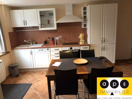 vente immeuble 4 pièces 90 m² à arbois (39600)  128 000 €