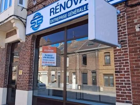 local commercial armentières