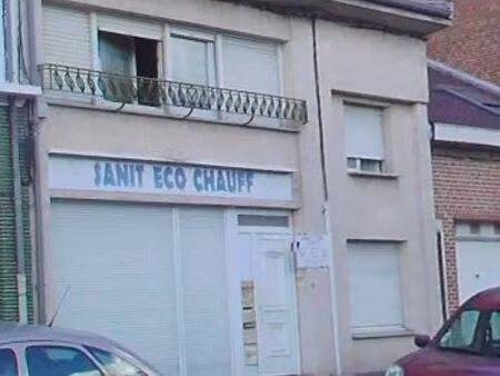 local commercial 30 m² denain