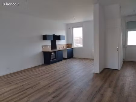 maison entièrement rénovée à le cateau