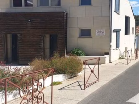 appartement patio t3 82m2 village teyran