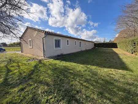 vente immeuble 9 pièces 193 m² à pexiora (11150)  295 000 €