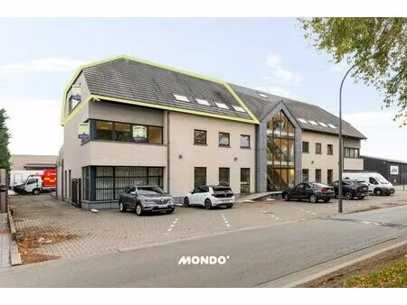 bureaux à louer à oudemanstraat 25 londerzeel (rbu76297)