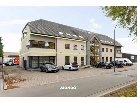 bureaux à louer à oudemanstraat 25 londerzeel (rbu76298)