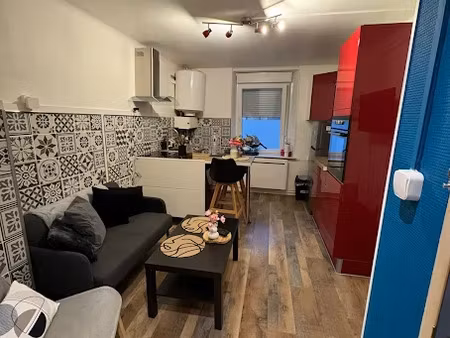 location appartement 2 pièces 35 m² à algrange (57440)  630 €