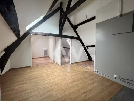 appartement de 3 pièces (35 m²) à vendre au centre de malsher