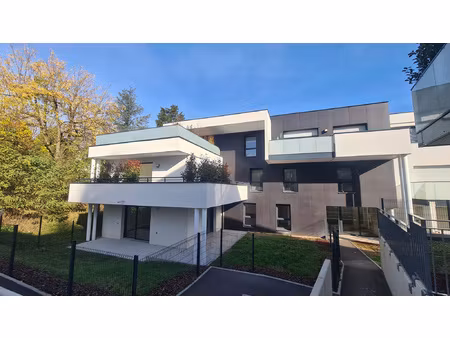 bel appartement 115 m2 terrasse - garages