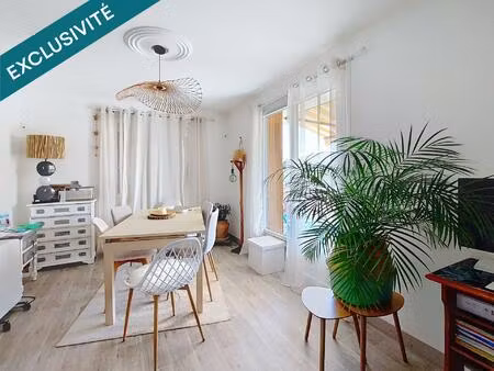 appartement 90 m² habitables - saint trivier de courtes