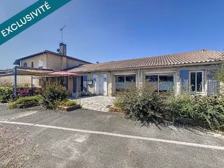 fonds de commerce restaurant -le porge