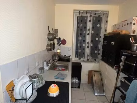 appartement/local commercial 27m2