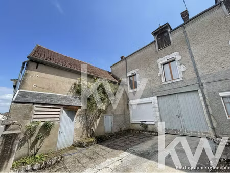 à vendre maison de 6 pièces (171 m²) avec dépendances à ba