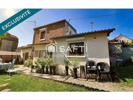 petite maison 42m2 ideal personne seul ou jeune couple