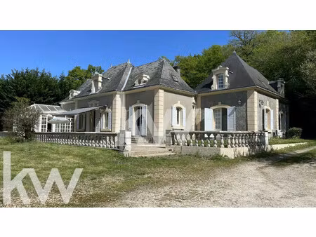 charmante propriété à proximité du château de chambord avec