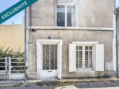 maison de charme de 105m² au cœur de châteauneuf