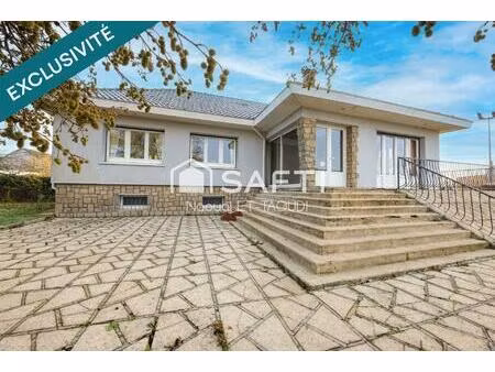 exclusivité à dainville semi plein pied